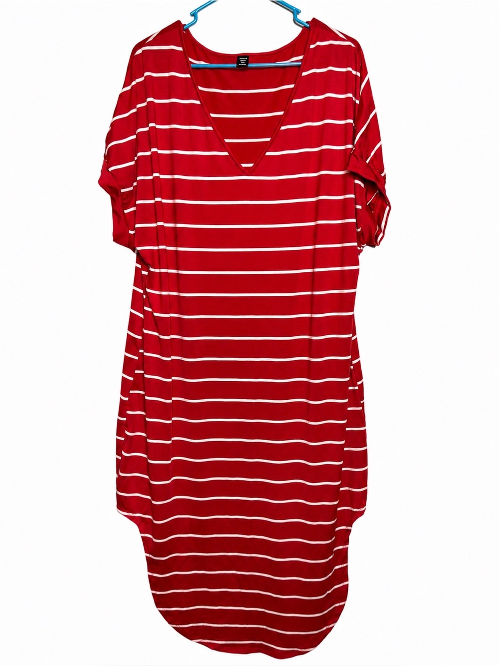 long summer dress SHEIN 4XL A6 0330